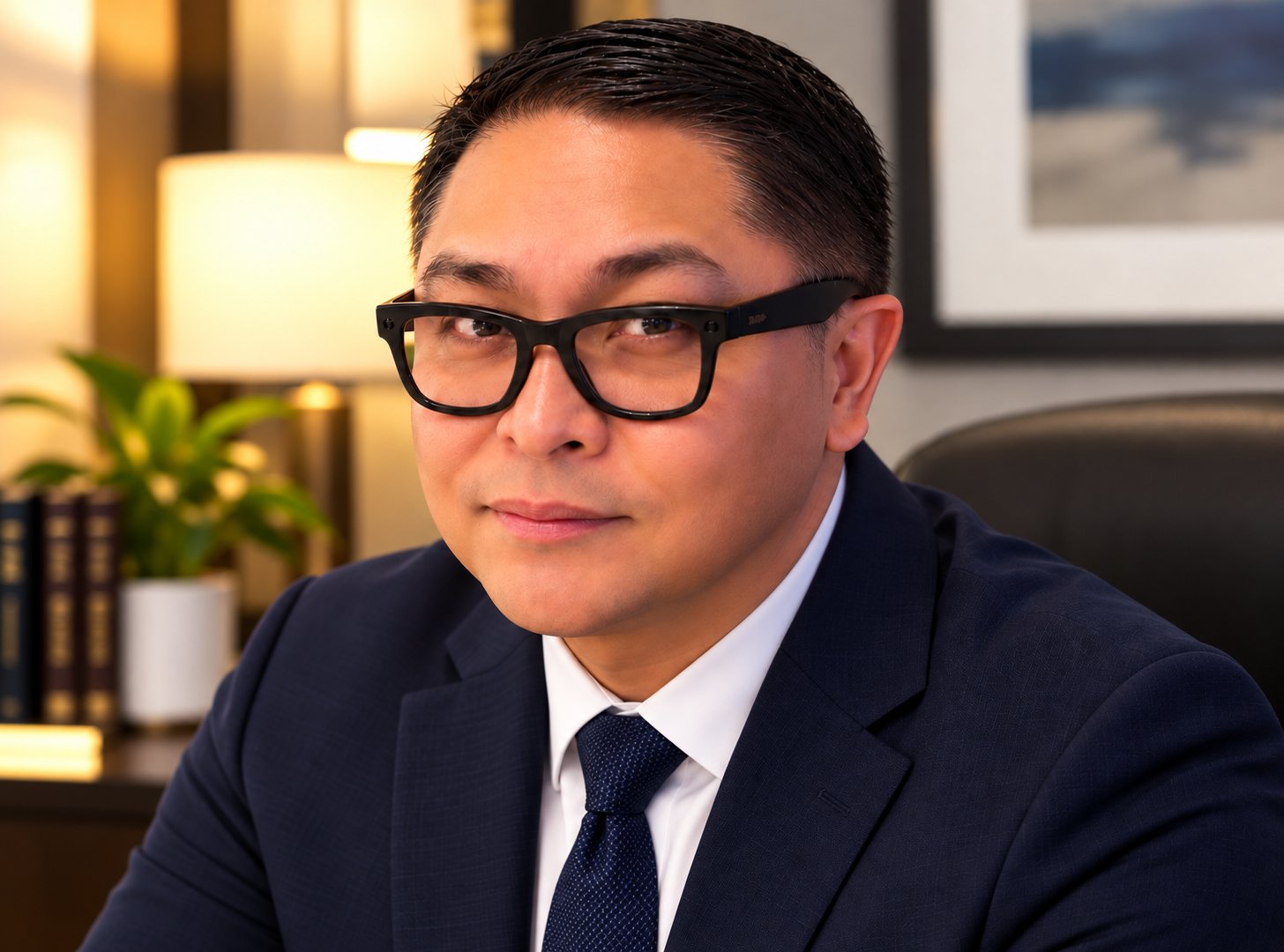 Diosdado Dizon, psychiatric mental health nurse practitioner